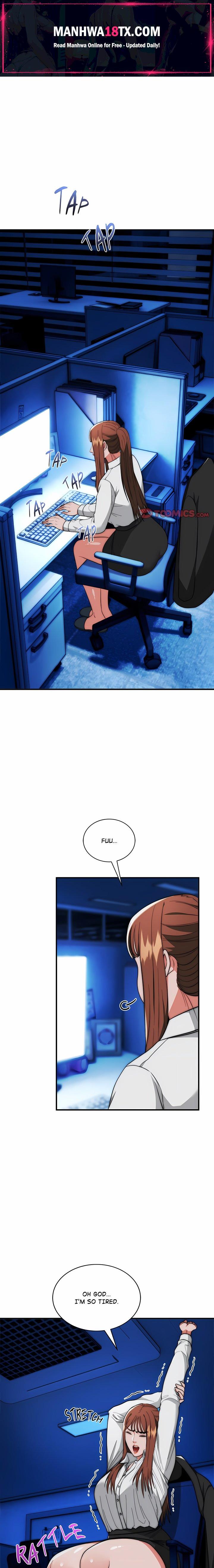 Kangsae the Strong Chapter 47 - Page 1