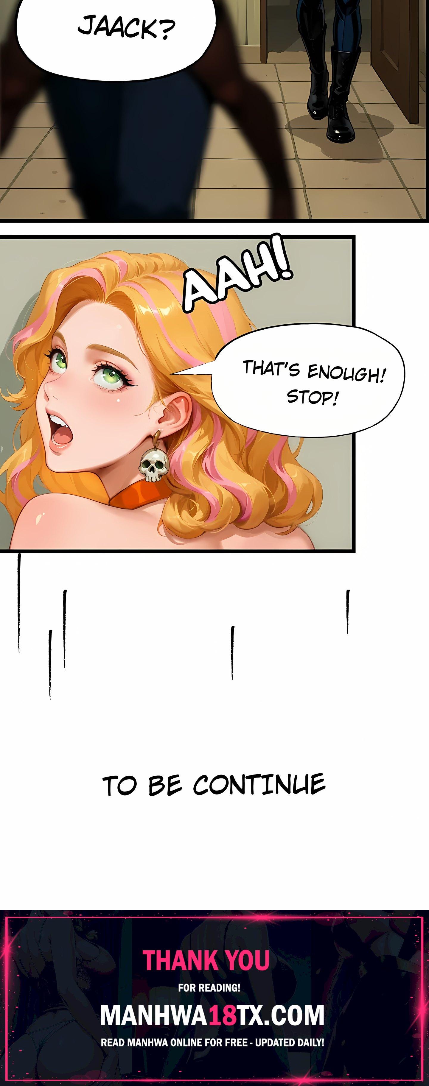 Wanted (Uncensored) Chapter 0 - Page 7