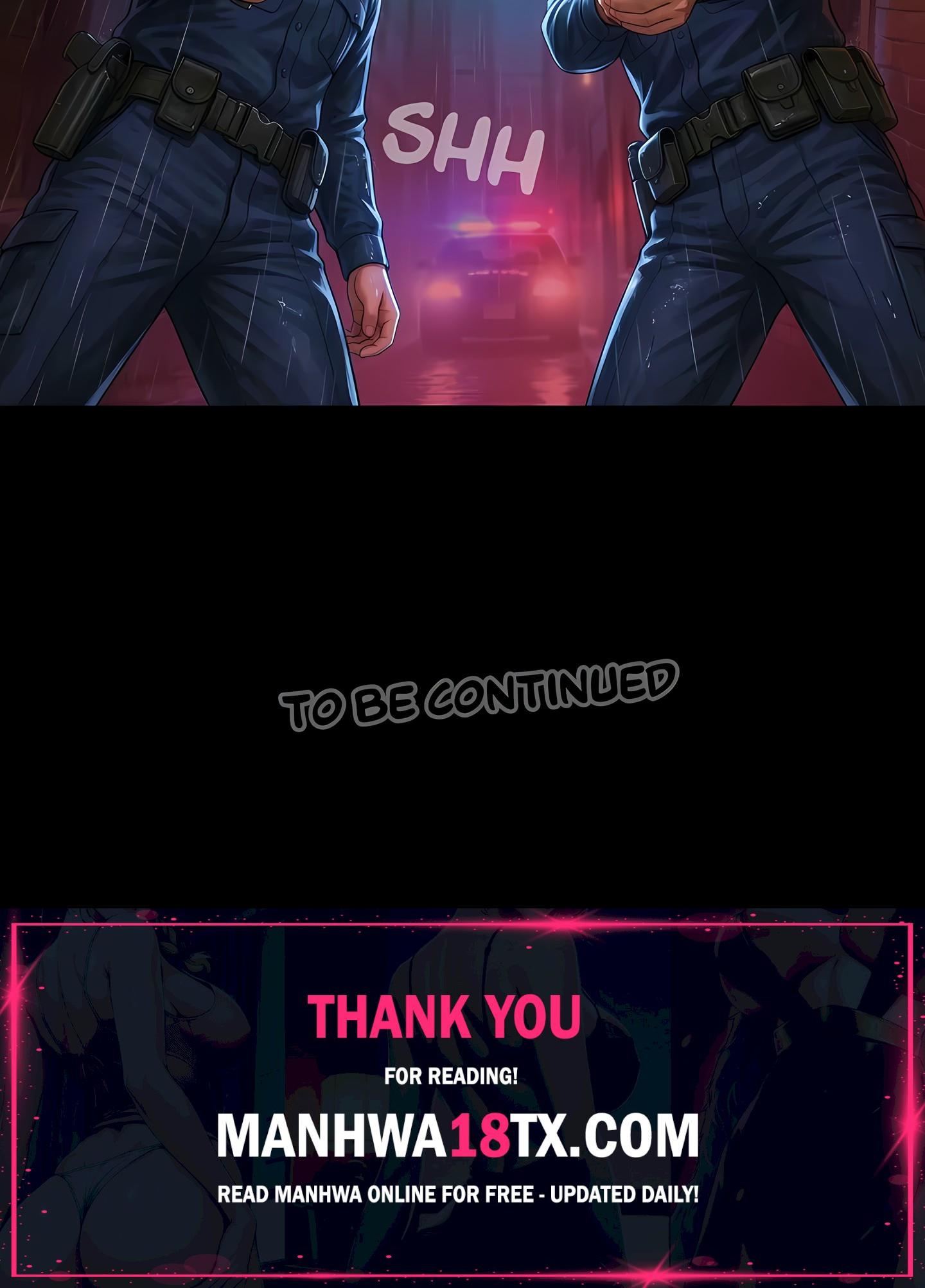 Wanted (Uncensored) Chapter 4 - Page 11