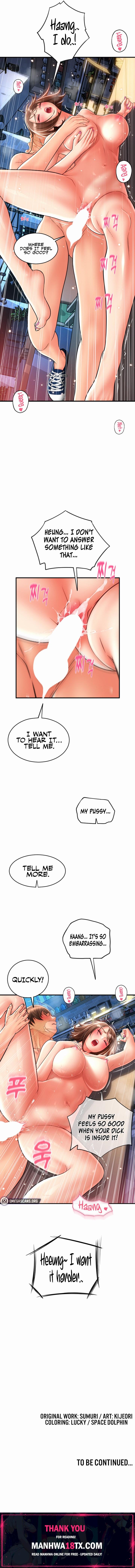 Pay with Sperm Pay Chapter 22 - Page 19