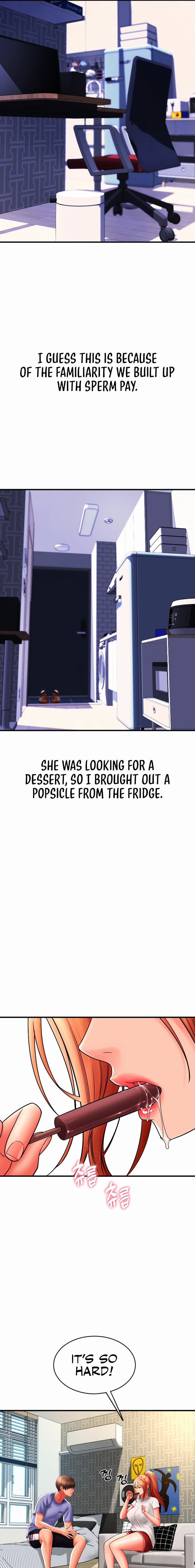 Pay with Sperm Pay Chapter 41 - Page 19
