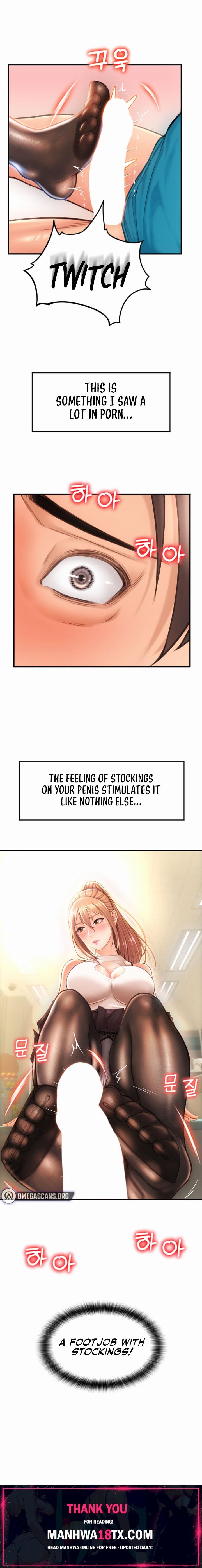 Pay with Sperm Pay Chapter 5 - Page 34