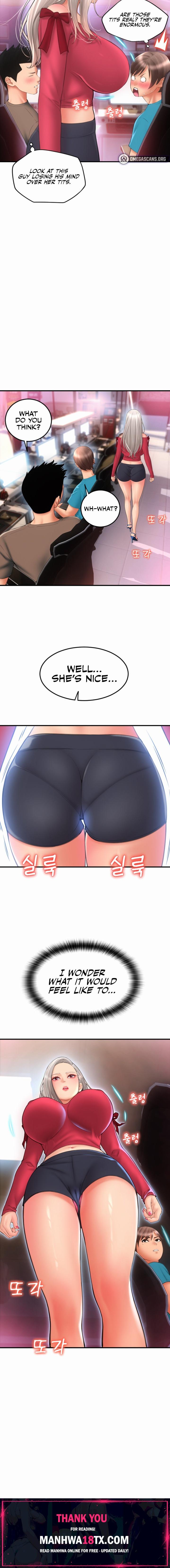 Pay with Sperm Pay Chapter 7 - Page 26