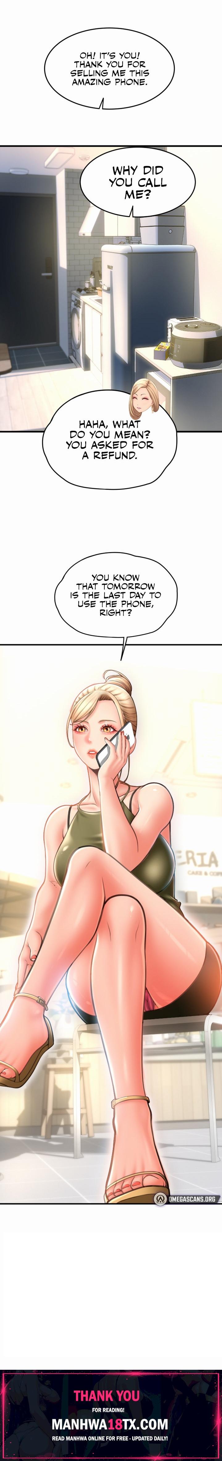 Pay with Sperm Pay Chapter 9 - Page 26
