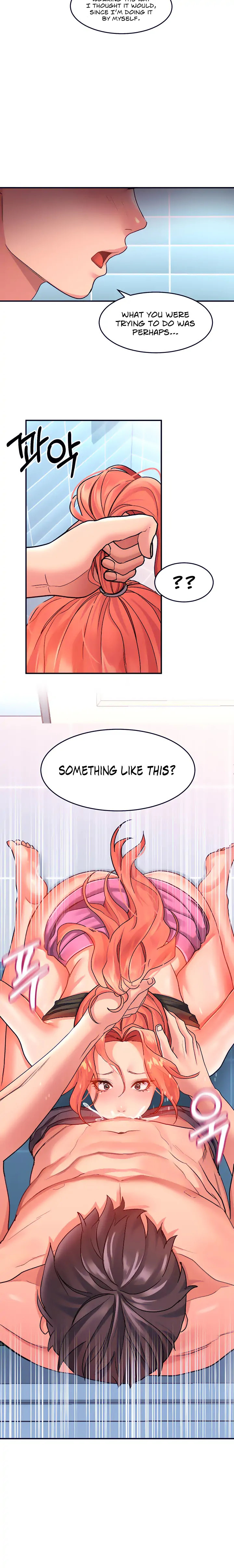 Unlock Her Heart Chapter 11 - Page 12