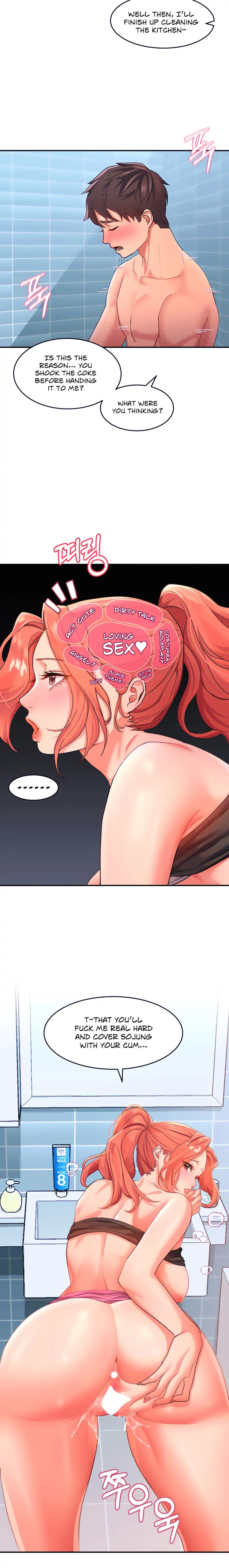 Unlock Her Heart Chapter 11 - Page 18