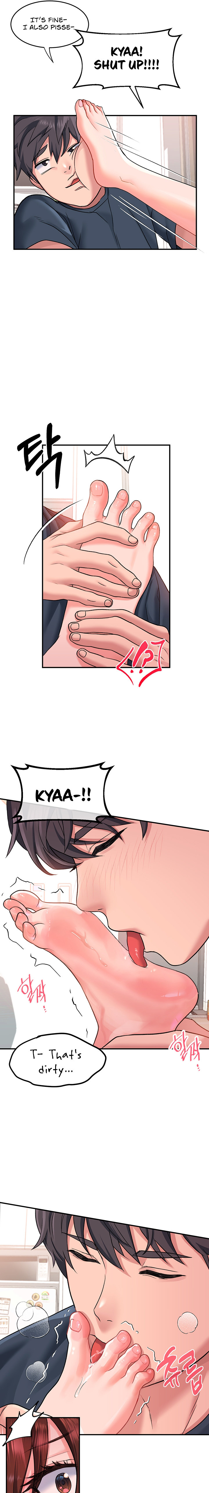 Unlock Her Heart Chapter 14 - Page 15