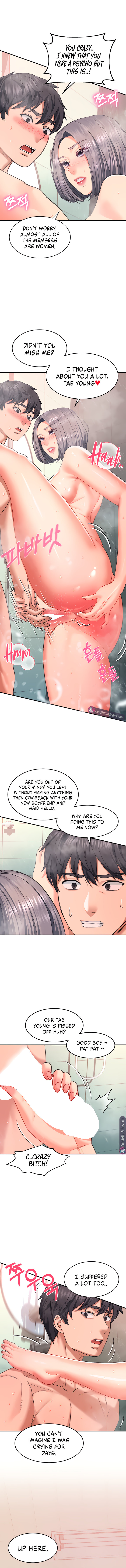 Unlock Her Heart Chapter 16 - Page 7