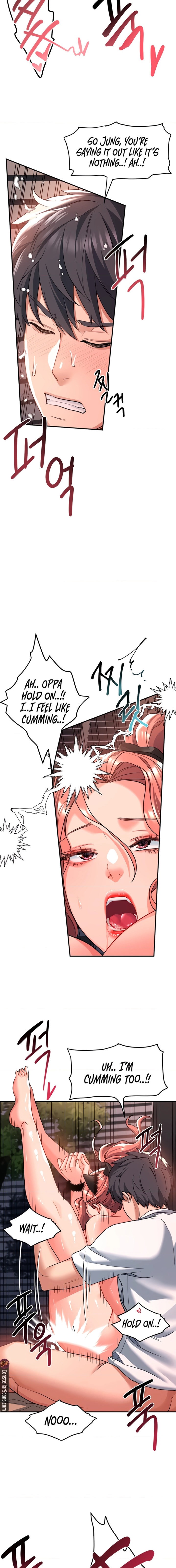 Unlock Her Heart Chapter 21 - Page 10