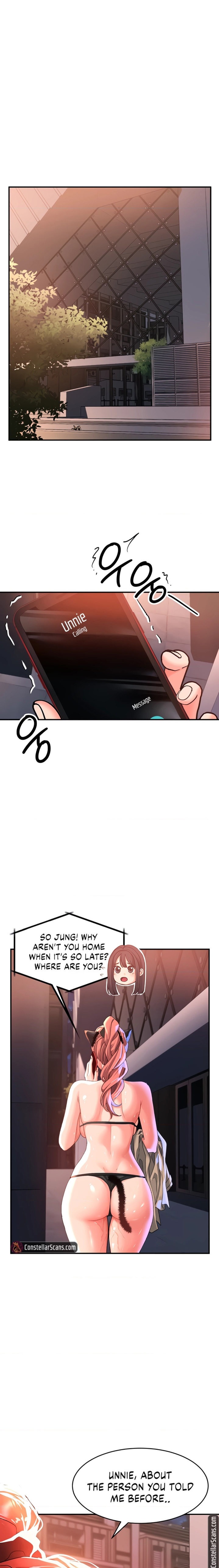 Unlock Her Heart Chapter 21 - Page 12