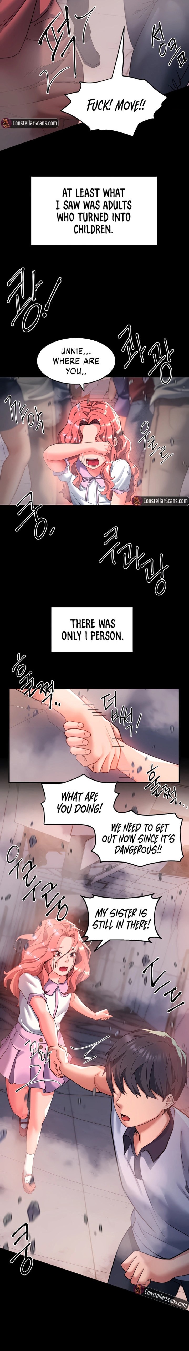 Unlock Her Heart Chapter 21 - Page 14