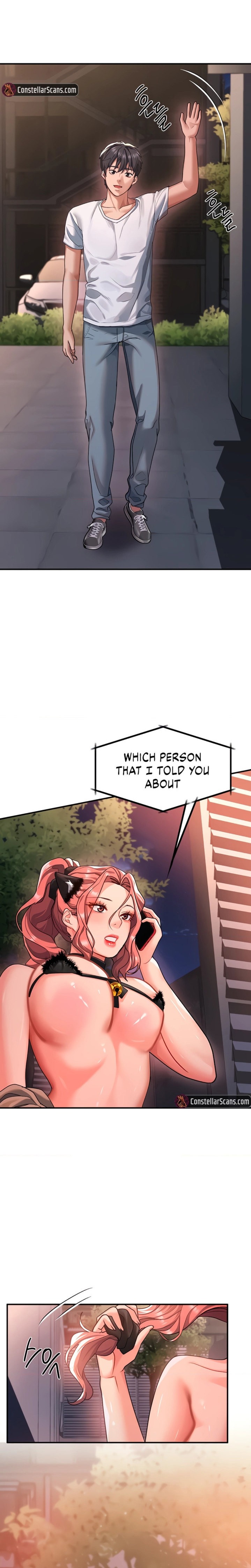 Unlock Her Heart Chapter 21 - Page 16