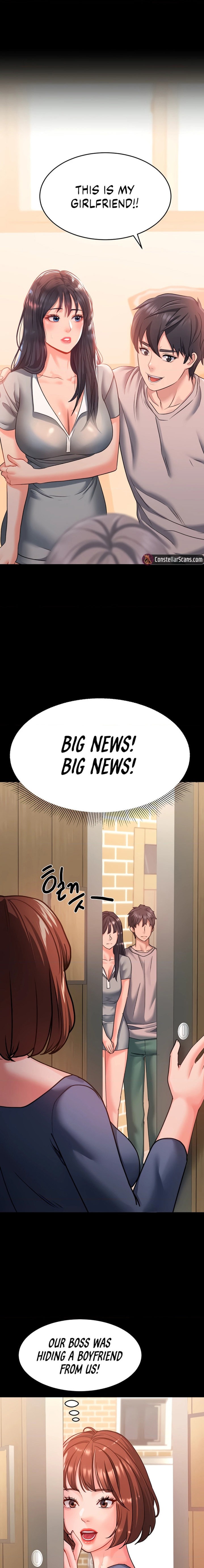 Unlock Her Heart Chapter 21 - Page 23
