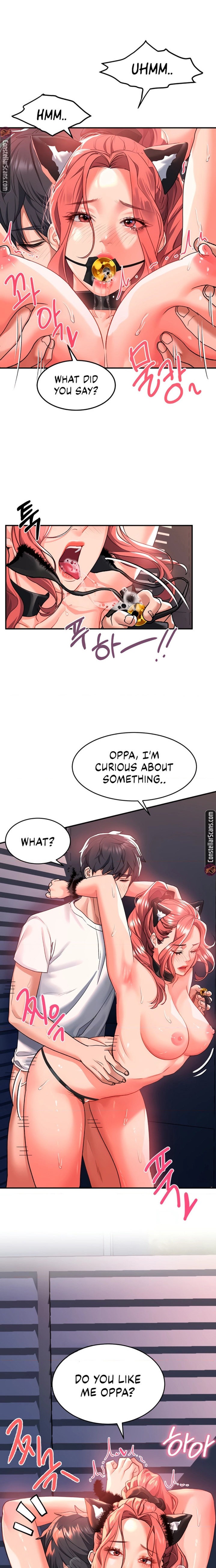 Unlock Her Heart Chapter 21 - Page 4