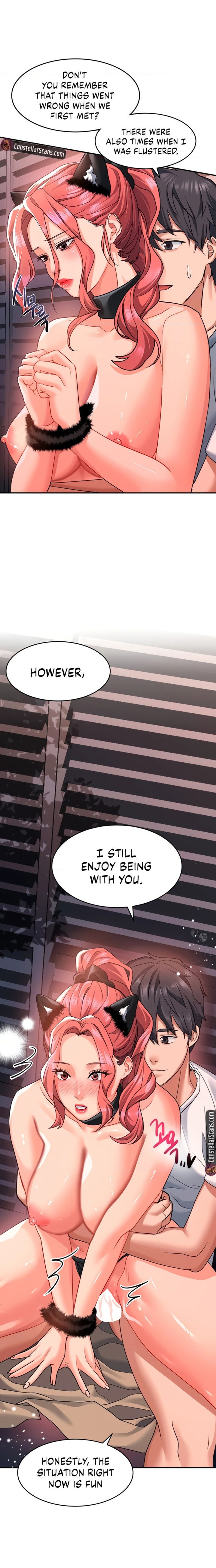 Unlock Her Heart Chapter 21 - Page 7