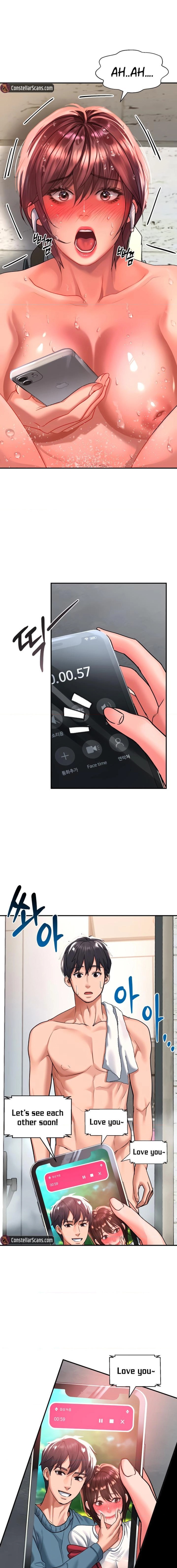 Unlock Her Heart Chapter 25 - Page 12