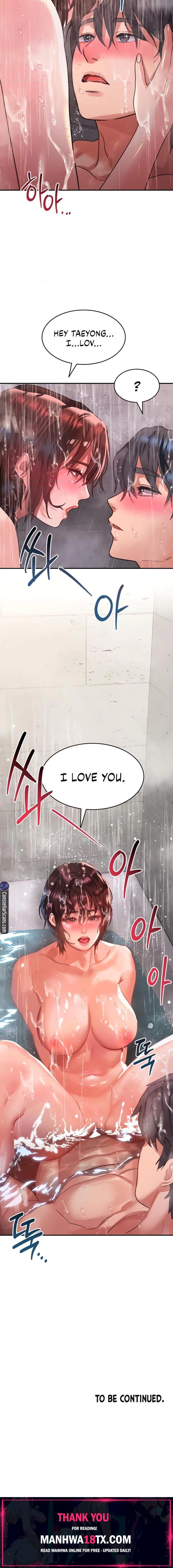 Unlock Her Heart Chapter 26 - Page 18