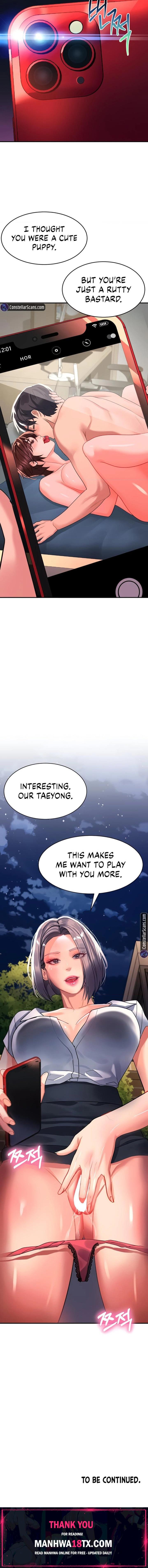 Unlock Her Heart Chapter 27 - Page 20