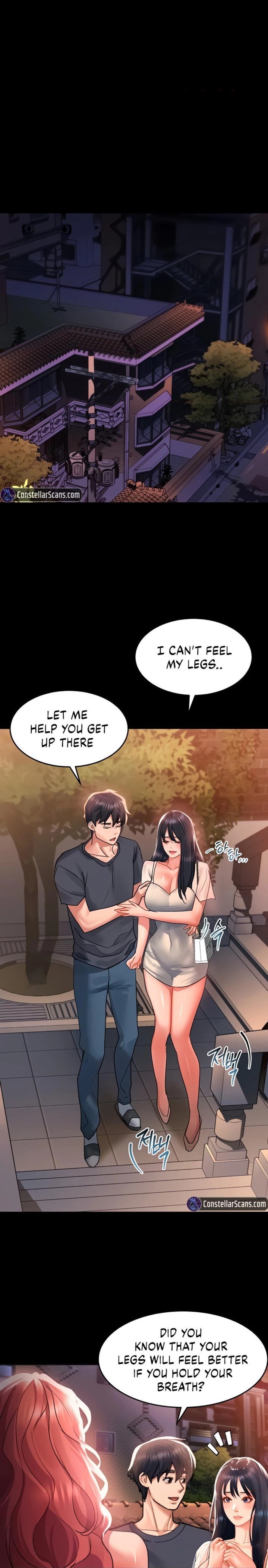 Unlock Her Heart Chapter 32 - Page 26