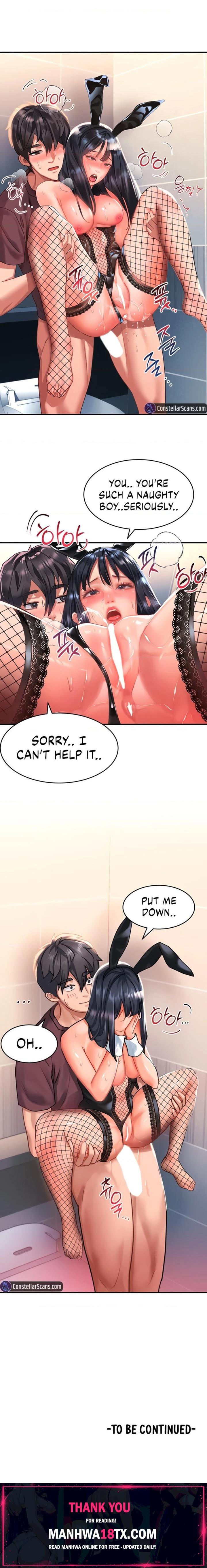 Unlock Her Heart Chapter 34 - Page 25