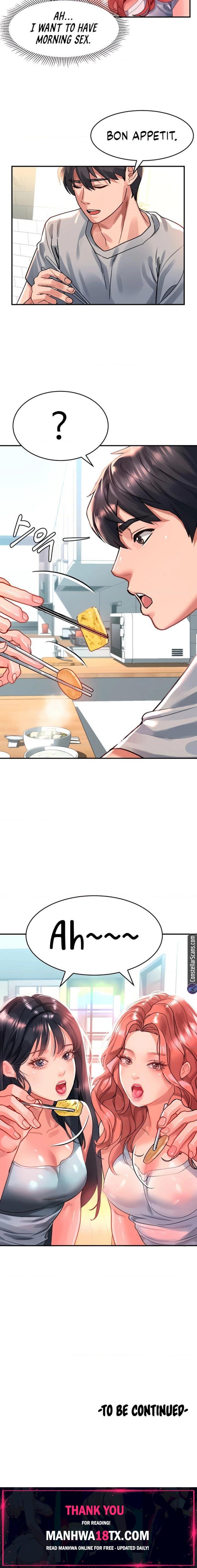 Unlock Her Heart Chapter 39 - Page 21