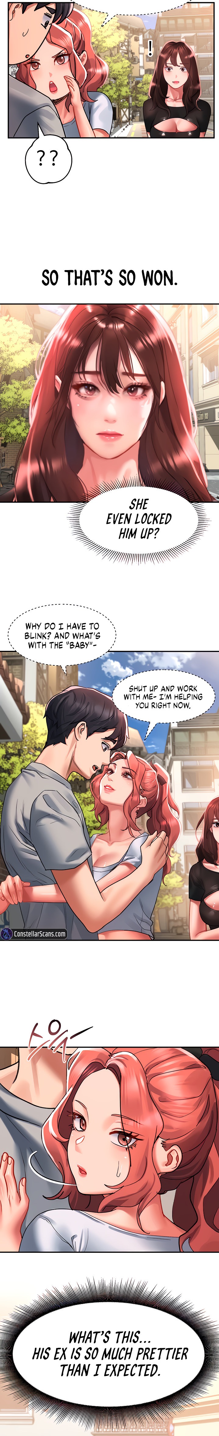 Unlock Her Heart Chapter 42 - Page 18