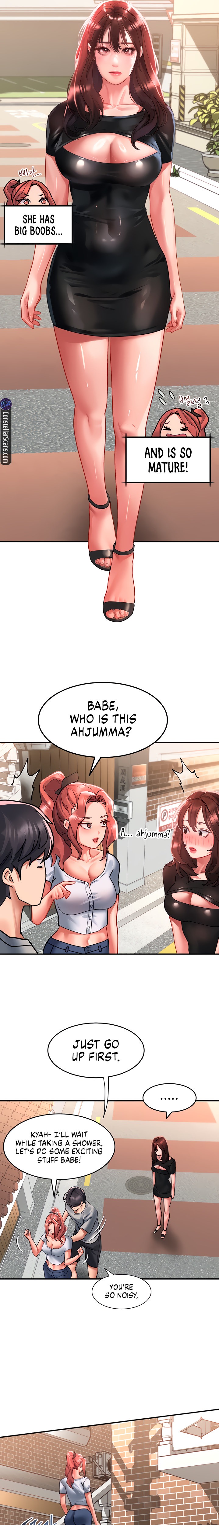 Unlock Her Heart Chapter 42 - Page 19