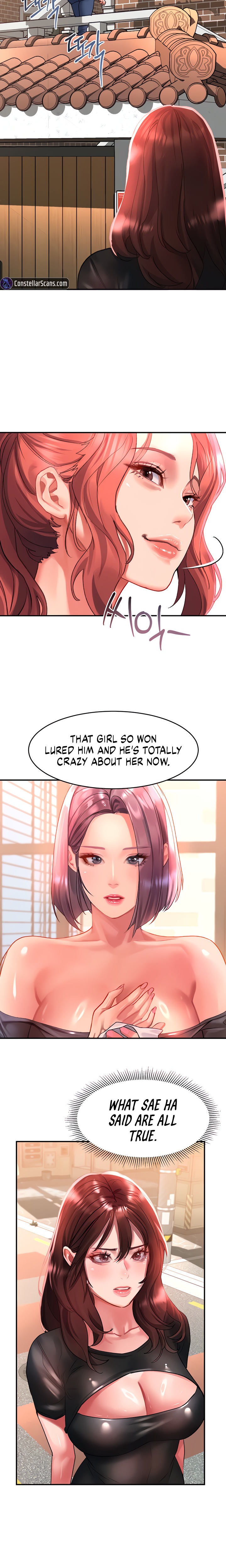 Unlock Her Heart Chapter 42 - Page 20