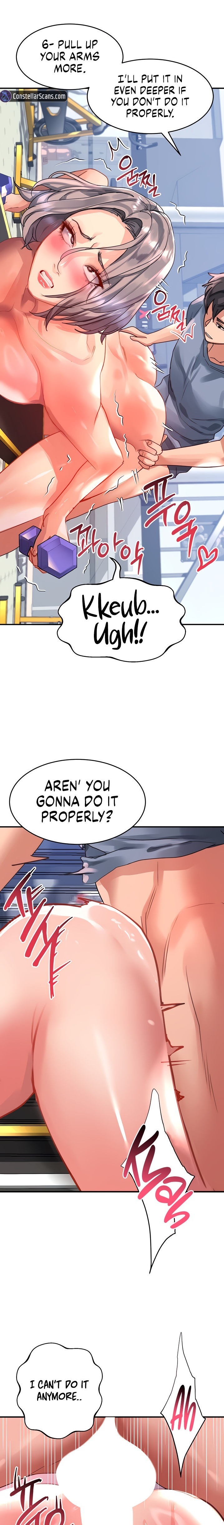 Unlock Her Heart Chapter 46 - Page 1