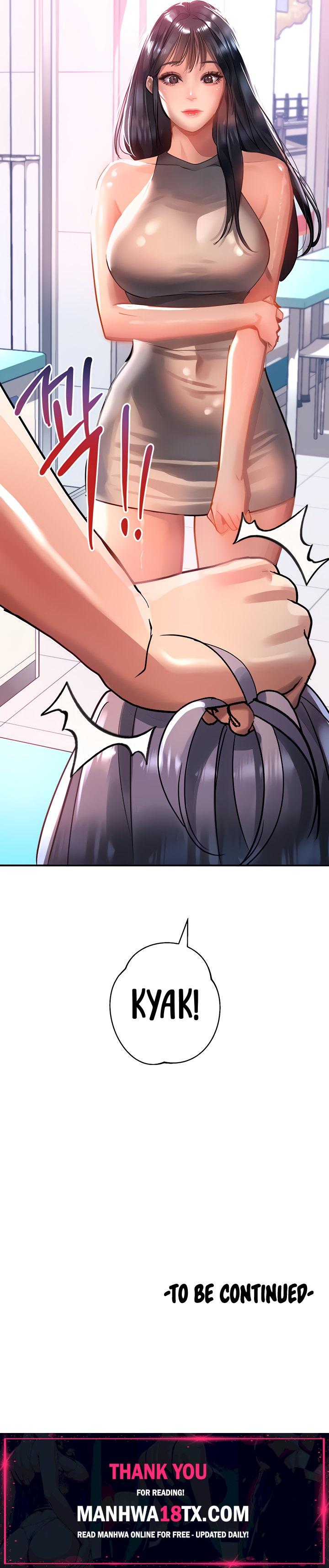 Unlock Her Heart Chapter 47 - Page 21