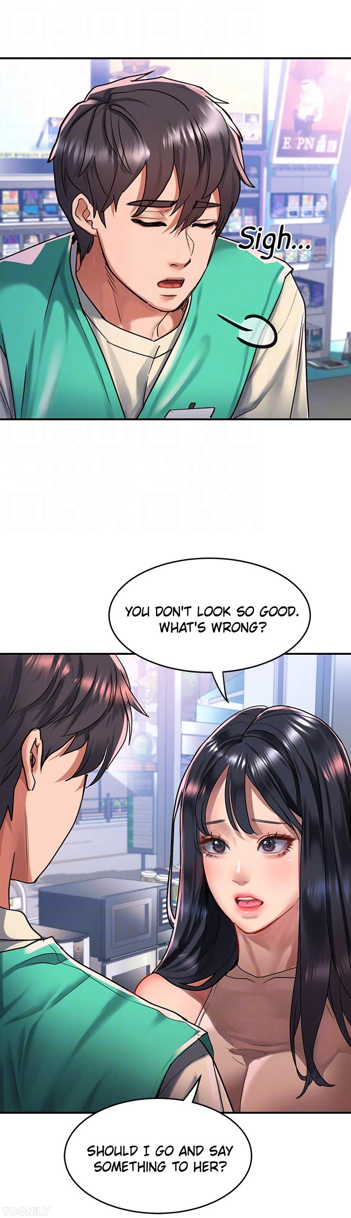 Unlock Her Heart Chapter 48 - Page 16