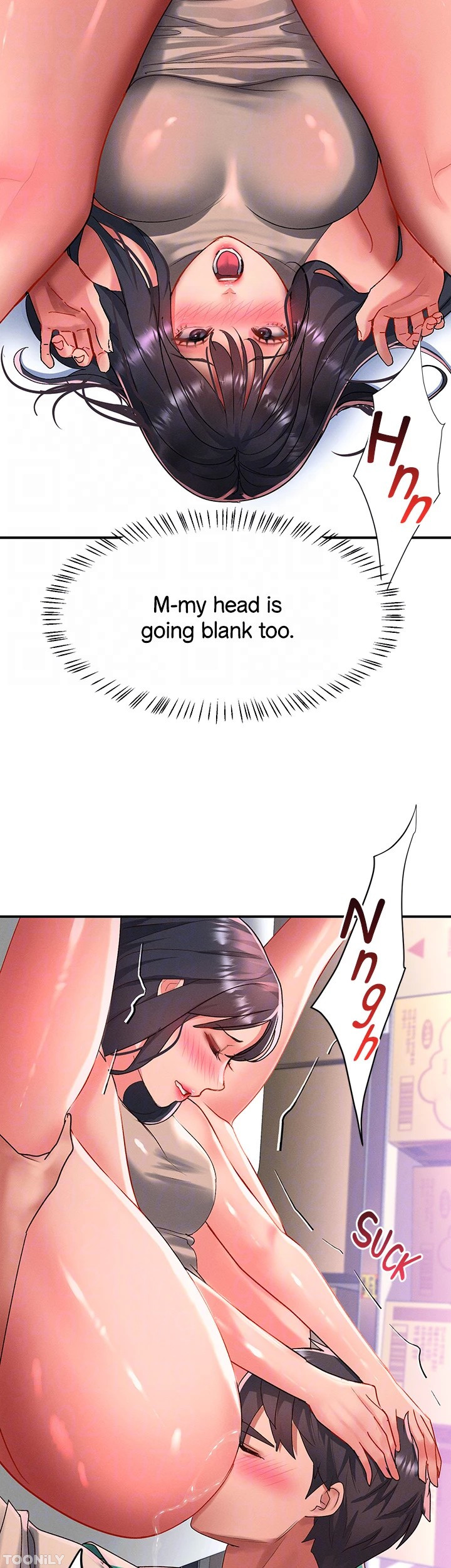 Unlock Her Heart Chapter 48 - Page 37