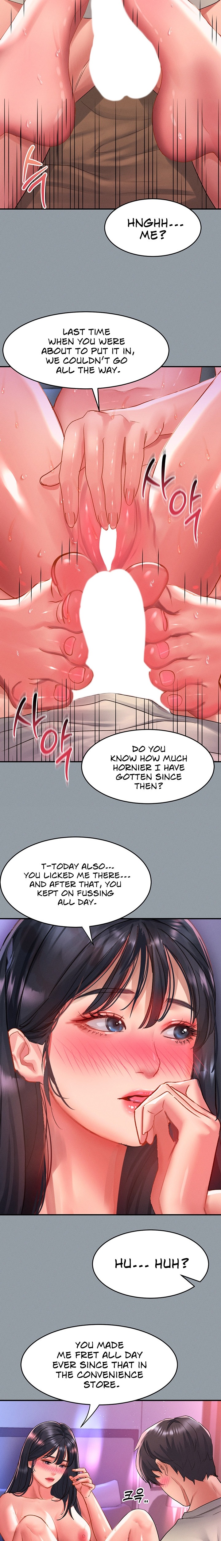 Unlock Her Heart Chapter 50 - Page 14