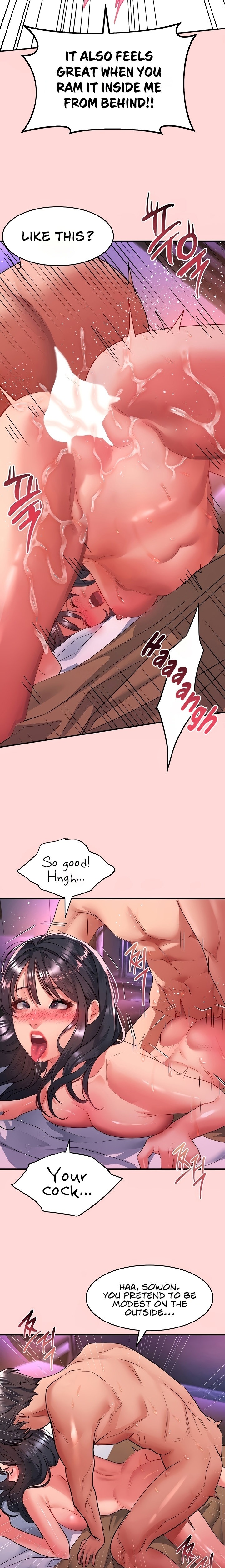 Unlock Her Heart Chapter 52 - Page 10