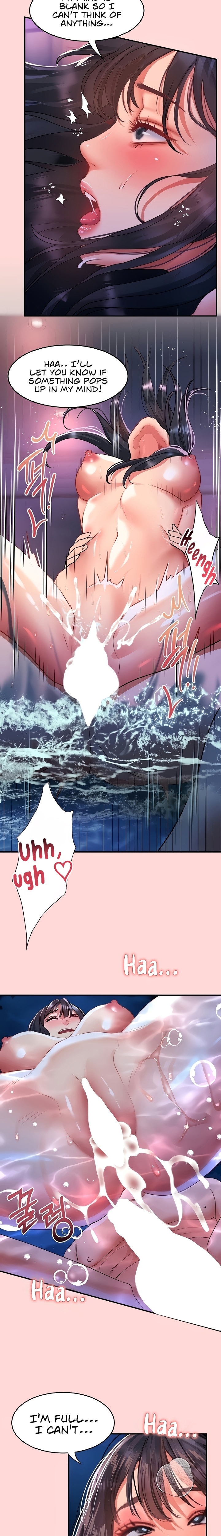 Unlock Her Heart Chapter 52 - Page 19