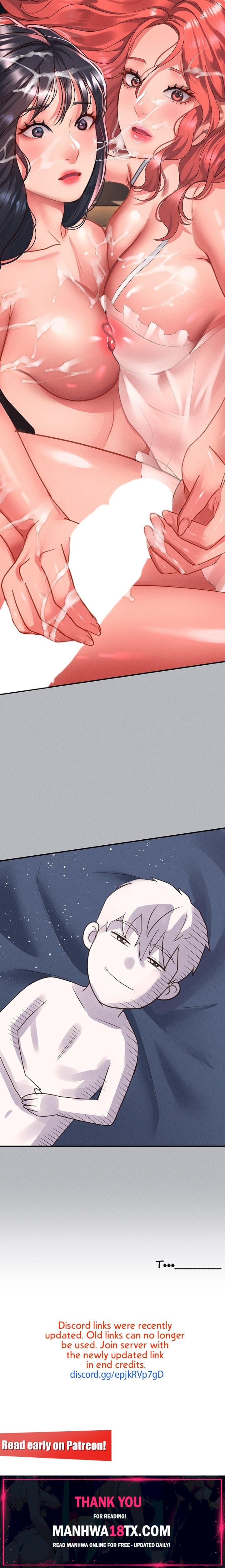 Unlock Her Heart Chapter 53 - Page 21