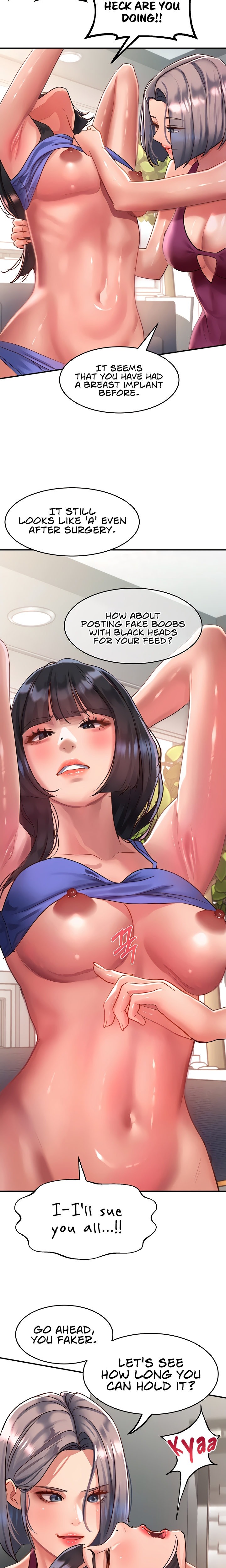 Unlock Her Heart Chapter 58 - Page 15
