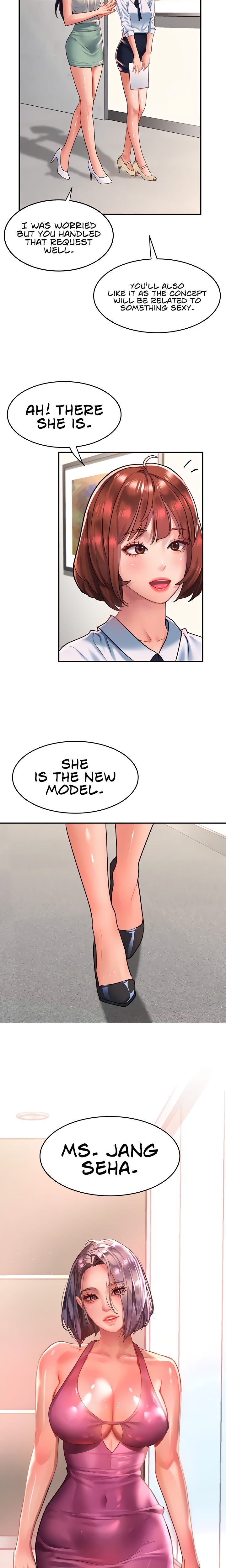 Unlock Her Heart Chapter 58 - Page 7