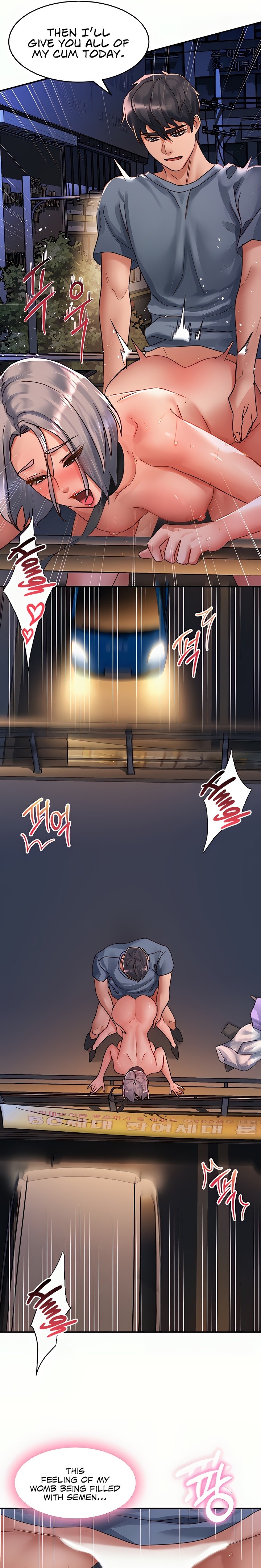 Unlock Her Heart Chapter 62 - Page 9