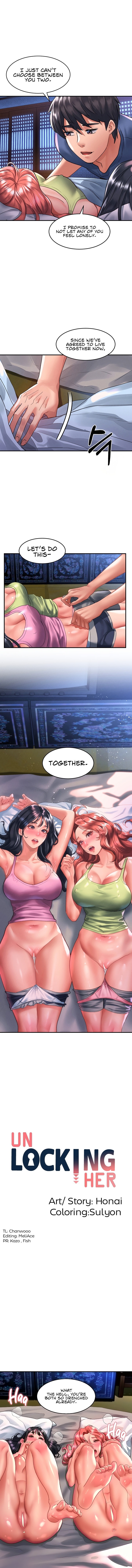 Unlock Her Heart Chapter 69 - Page 1