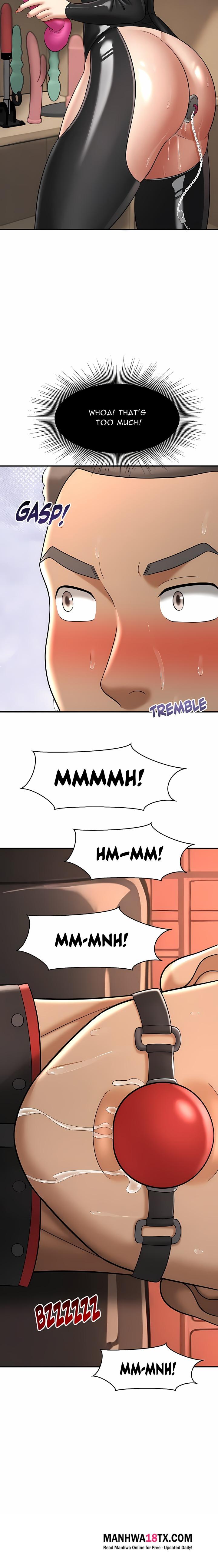 Chamber of Secrets (Uncensored) Chapter 2 - Page 6