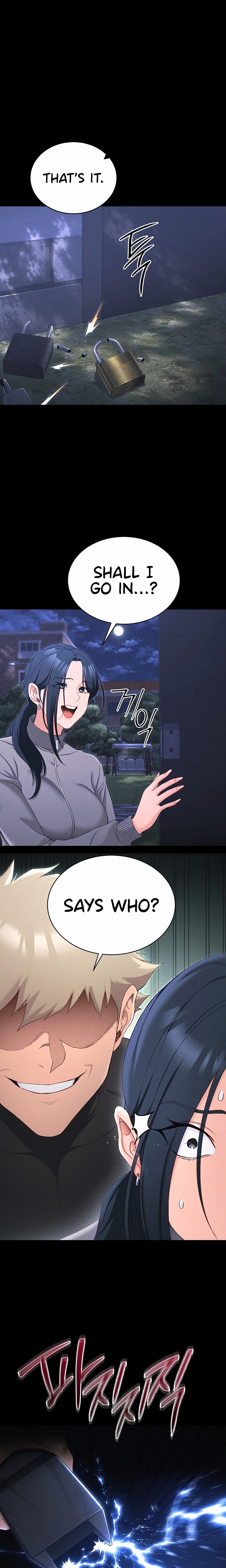 Taming A Female Bully Chapter 86 - Page 1