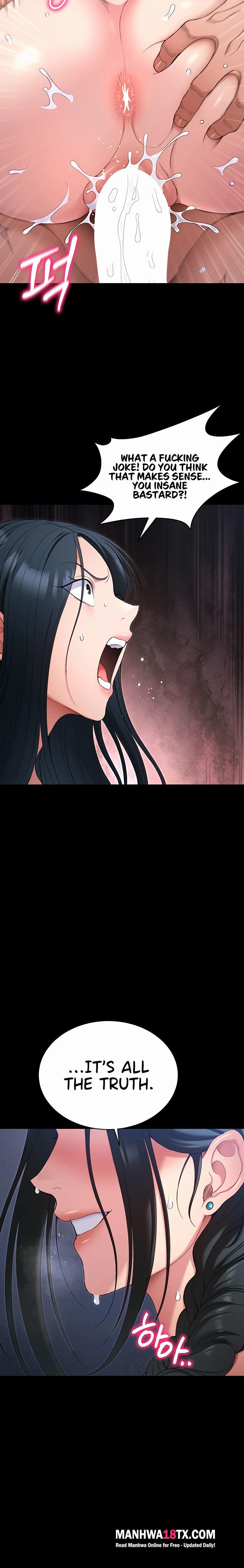 Taming A Female Bully Chapter 86 - Page 9