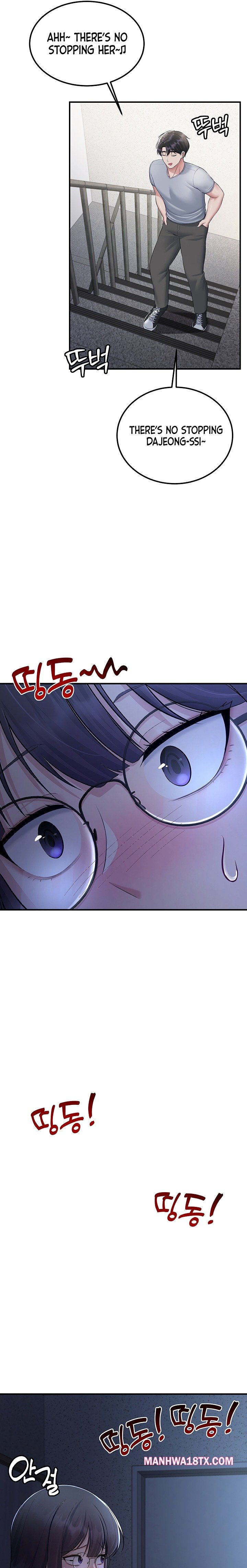 Get Out! Chapter 10 - Page 28