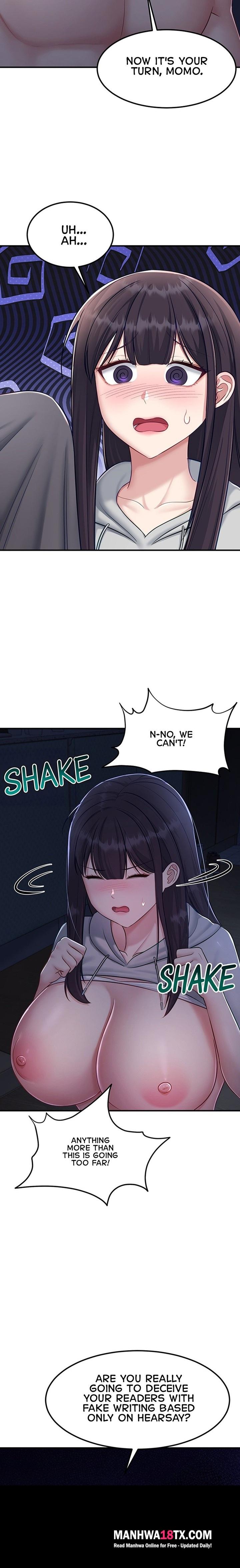 Get Out! Chapter 12 - Page 24