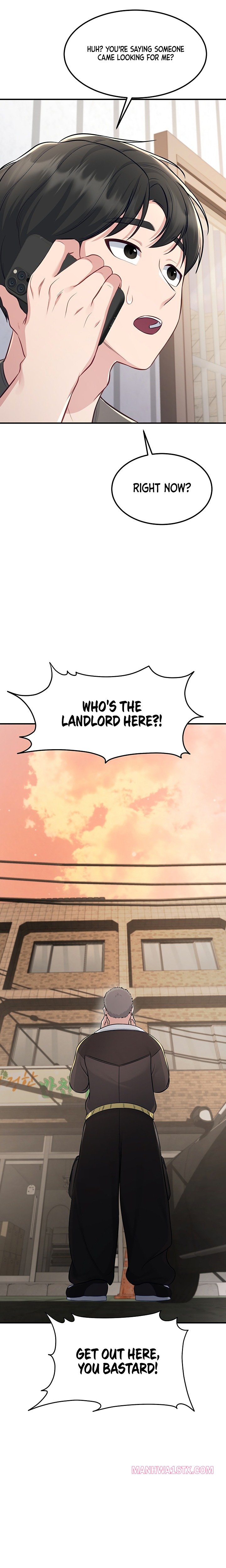 Get Out! Chapter 14 - Page 24