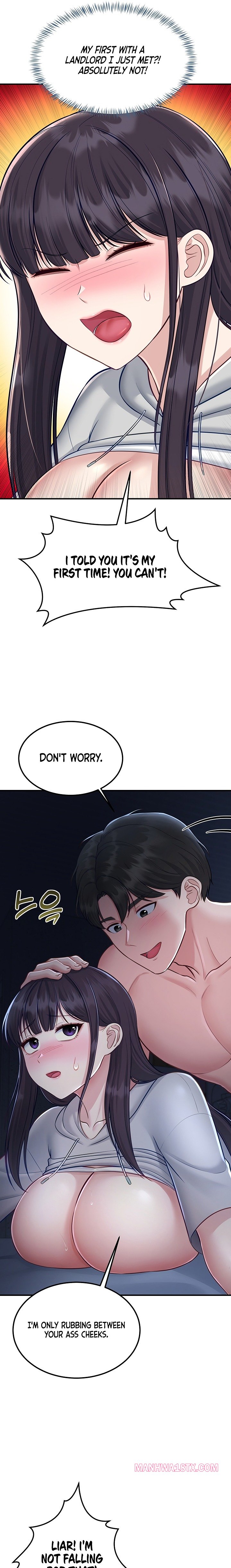 Get Out! Chapter 14 - Page 7