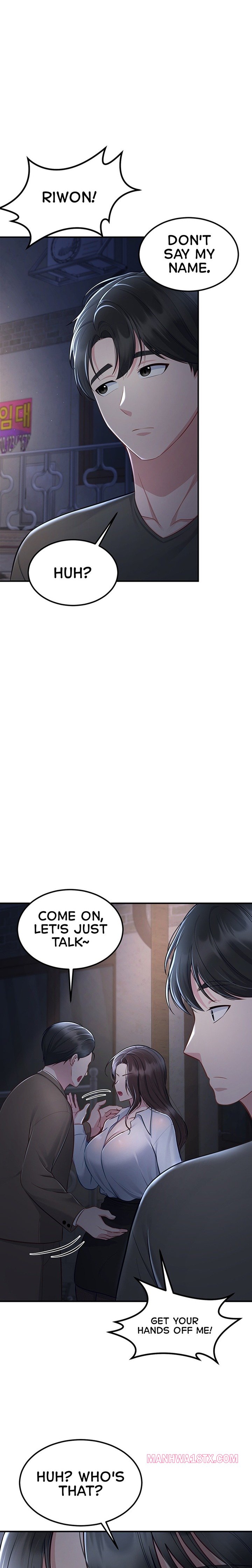 Get Out! Chapter 15 - Page 28