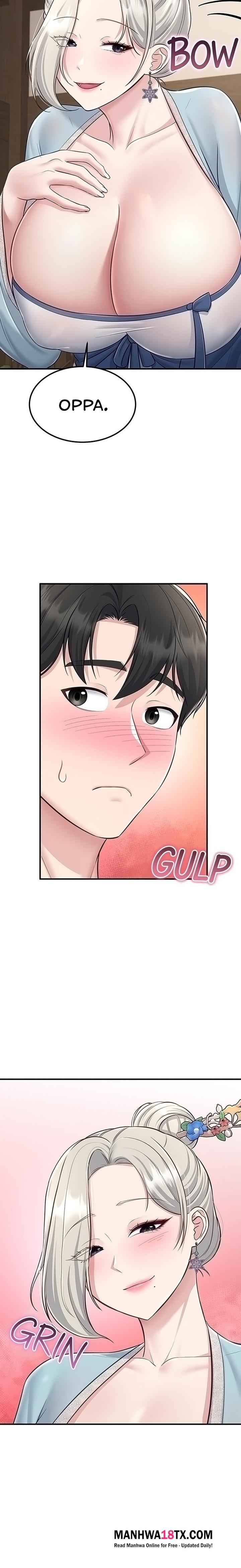 Get Out! Chapter 15 - Page 9