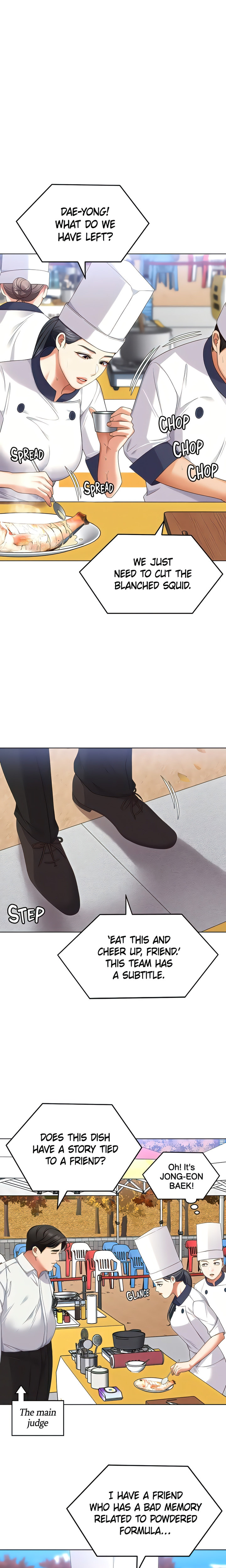 Tonight, You’re My Dinner Chapter 101 - Page 11